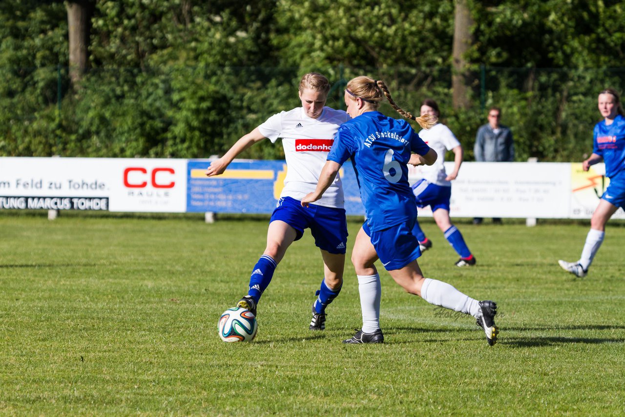 Bild 275 - Frauen ATSV Stockelsdorf - FSC Kaltenkirchen : Ergebnis: 4:3